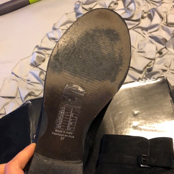 BDG Booties - Picture 6 of 7